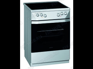 Плита (духовка) Gorenje EC66120BX (270126, E23U2-E64M) - Фото